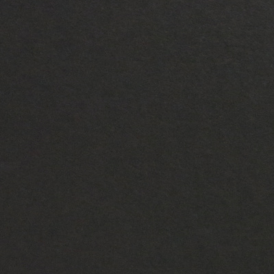 Il colore del cartoncino selezionato è -- Nero (#15)